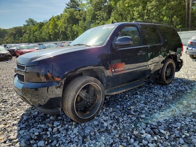 2008 Chevrolet Tahoe