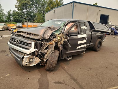 2015 Toyota Tundra