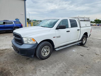 2014 RAM 1500