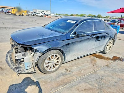 2021 Mercedes-Benz A-Class