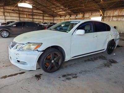 2007 Lexus GS 350