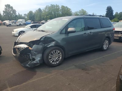 2013 Toyota Sienna