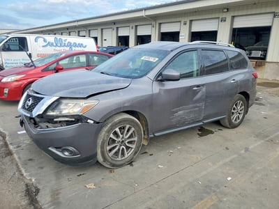 2015 Nissan Pathfinder