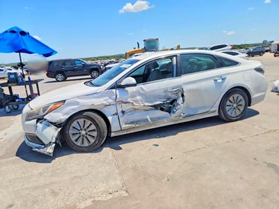 2016 Hyundai Sonata Hybrid