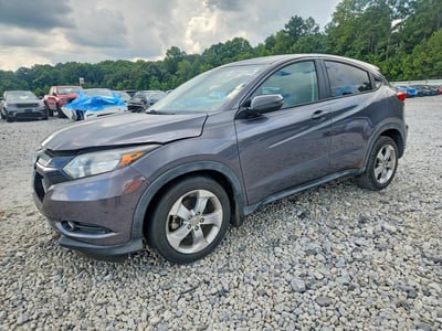 2016 Honda HR-V