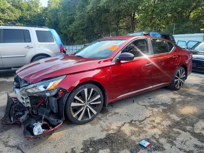 2019 Nissan Altima