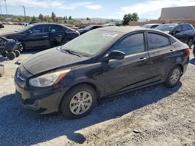 2016 Hyundai Accent