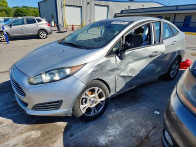 2016 Ford Fiesta