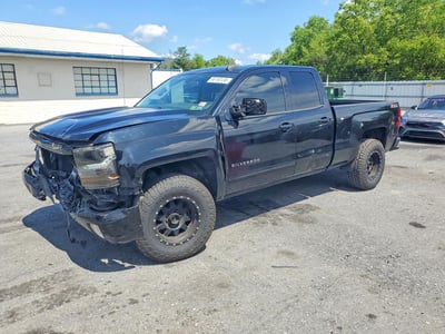 2016 Chevrolet Silverado
