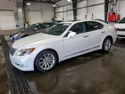 2009 Lexus LS 460