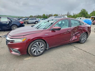 2019 Honda Insight