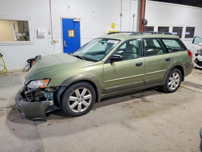 2006 Subaru Outback