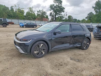 2025 Hyundai IONIQ 5