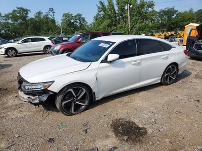 2020 Honda Accord