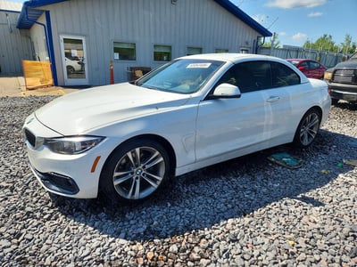 2018 BMW 4 Series