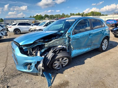 2013 Mitsubishi Outlander