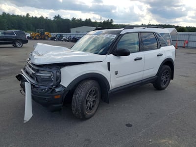 2023 Ford Bronco Sport