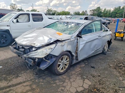 2011 Hyundai Sonata