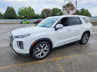 2021 Hyundai Palisade