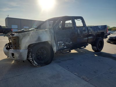 2019 Chevrolet Silverado Legacy
