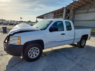 2012 Chevrolet Silverado