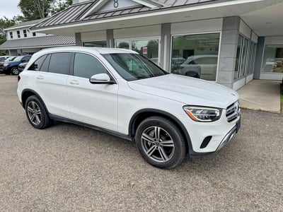 2020 Mercedes-Benz GLC-Class