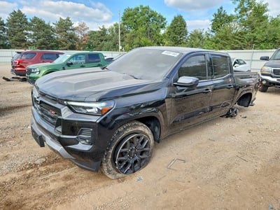 2025 Chevrolet Colorado