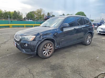 2016 BMW X3