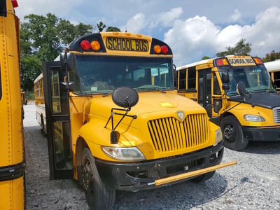 2014 IC Bus PB105