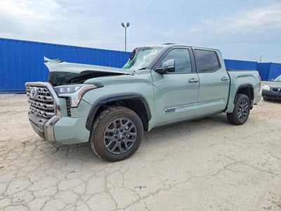 2026 Toyota Tundra