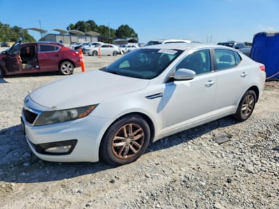 2012 Kia Optima