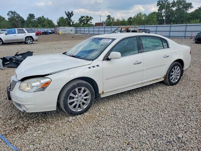 2011 Buick Lucerne
