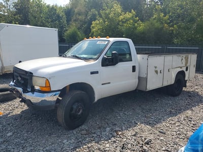 2000 Ford F-450