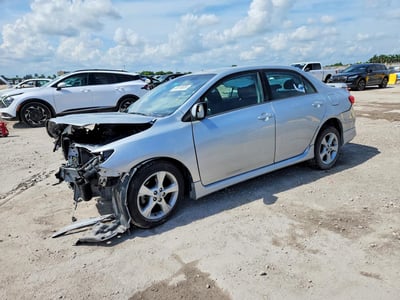2012 Toyota Corolla