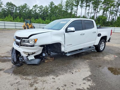2019 Chevrolet Colorado