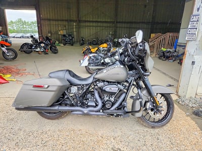 2019 Harley-Davidson Street Glide Special