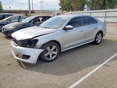 2013 Volkswagen Passat