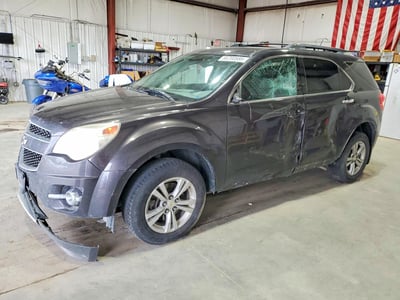 2013 Chevrolet Equinox