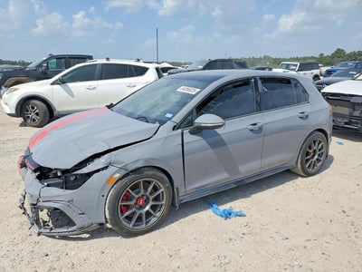 2023 Volkswagen Golf GTI