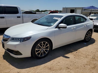 2016 Acura TLX