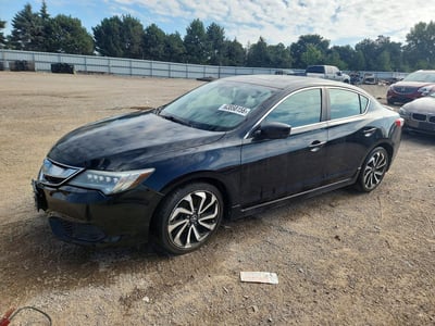 2018 Acura ILX