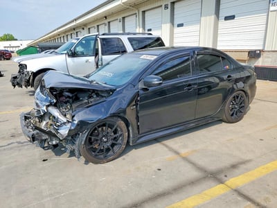2016 Mitsubishi Lancer