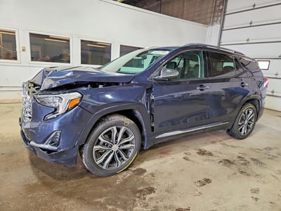 2018 GMC Terrain