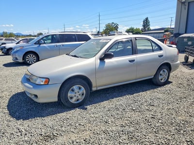 1999 Nissan Sentra