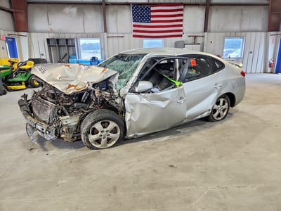 2008 Hyundai Elantra