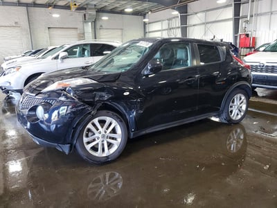 2013 Nissan Juke