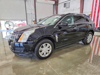 2011 Cadillac SRX