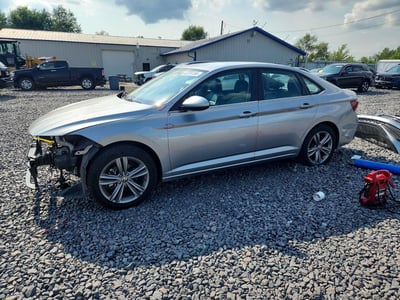 2024 Volkswagen Jetta