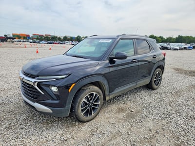 2025 Chevrolet Trailblazer