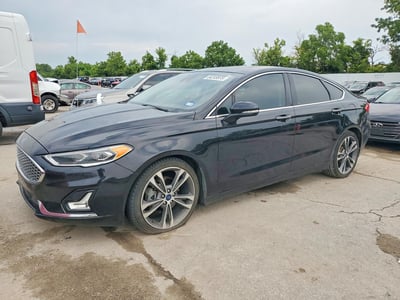 2020 Ford Fusion